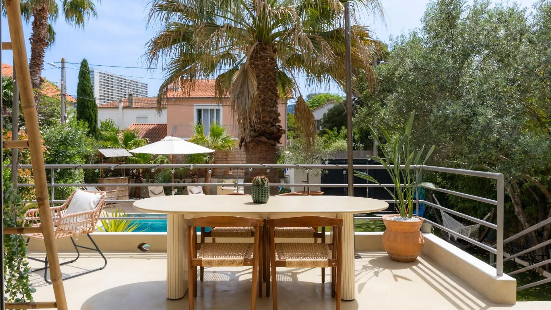 Villa Palmeraie 마르세유 프랑스