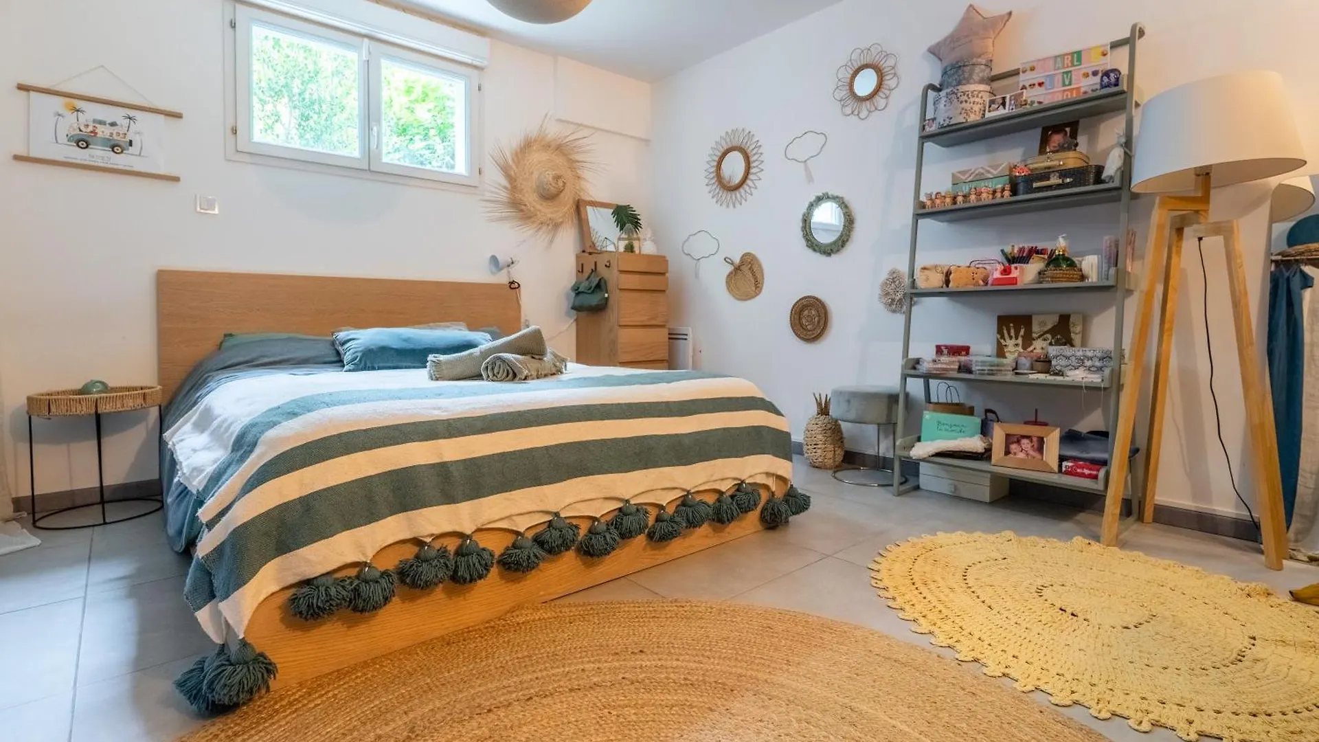 Villa Palmeraie 마르세유 0*,